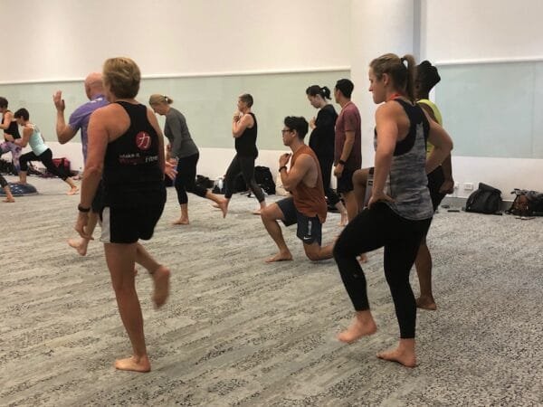 Balance Exercise