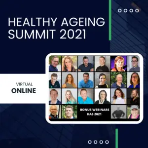 Healthy Ageing Summit 2021