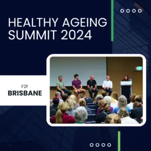 Healthy Ageing Summit 2024