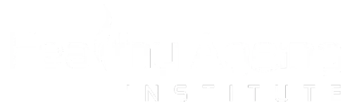 Healthy Ageing Institute Logo White