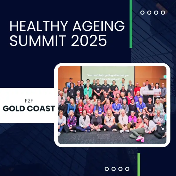 Healthy Ageing Summit 2025
