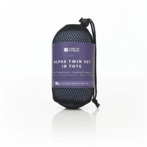 ALPHA Ball Twin In Tote