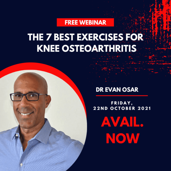 The 7 Best Exercises for Knee Osteoarthritis