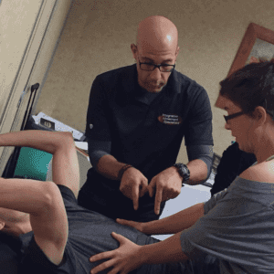 Integrated Movement System